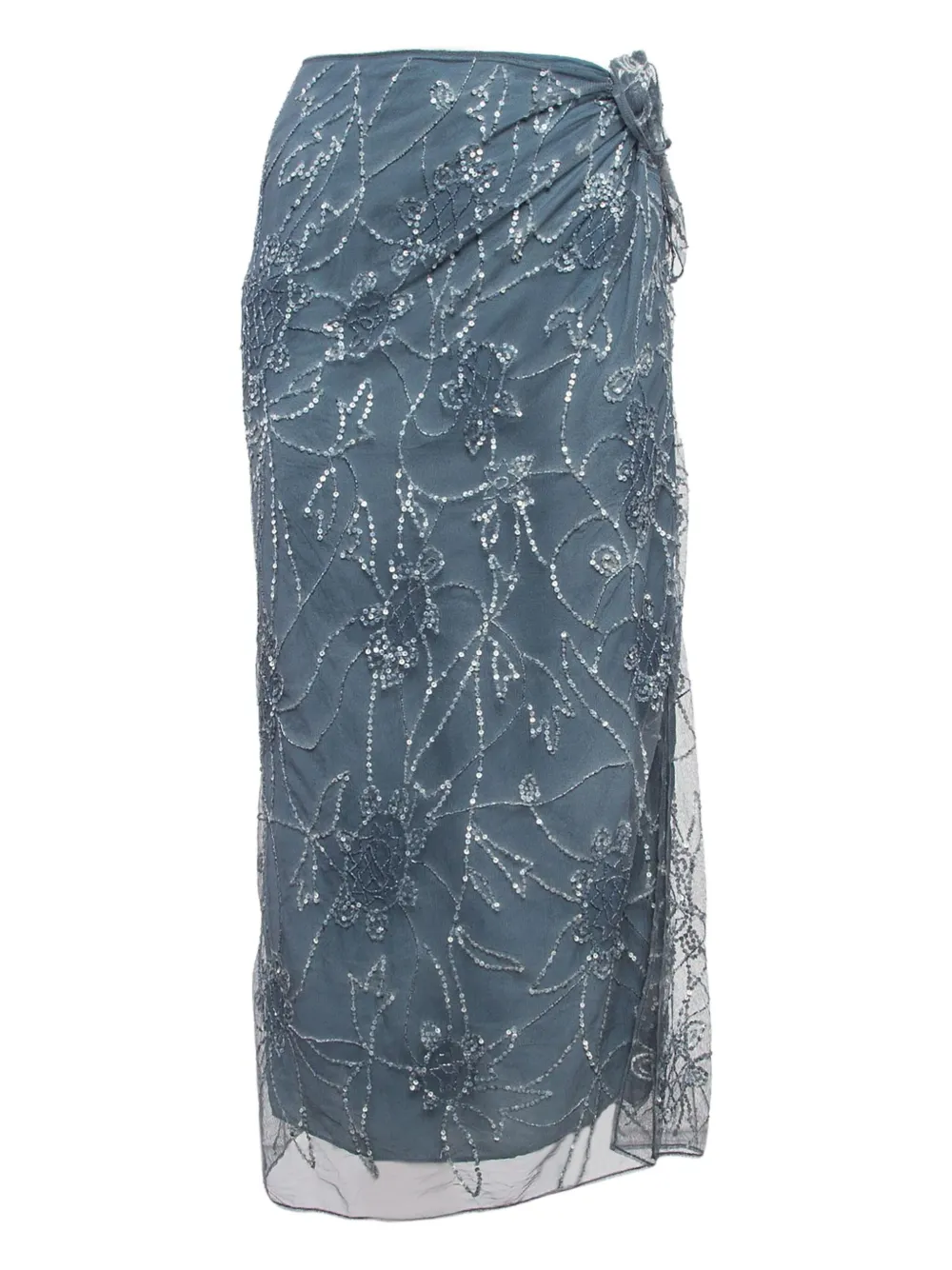 Polo Ralph Lauren Vintage 2024 beaded skirt | Image 2