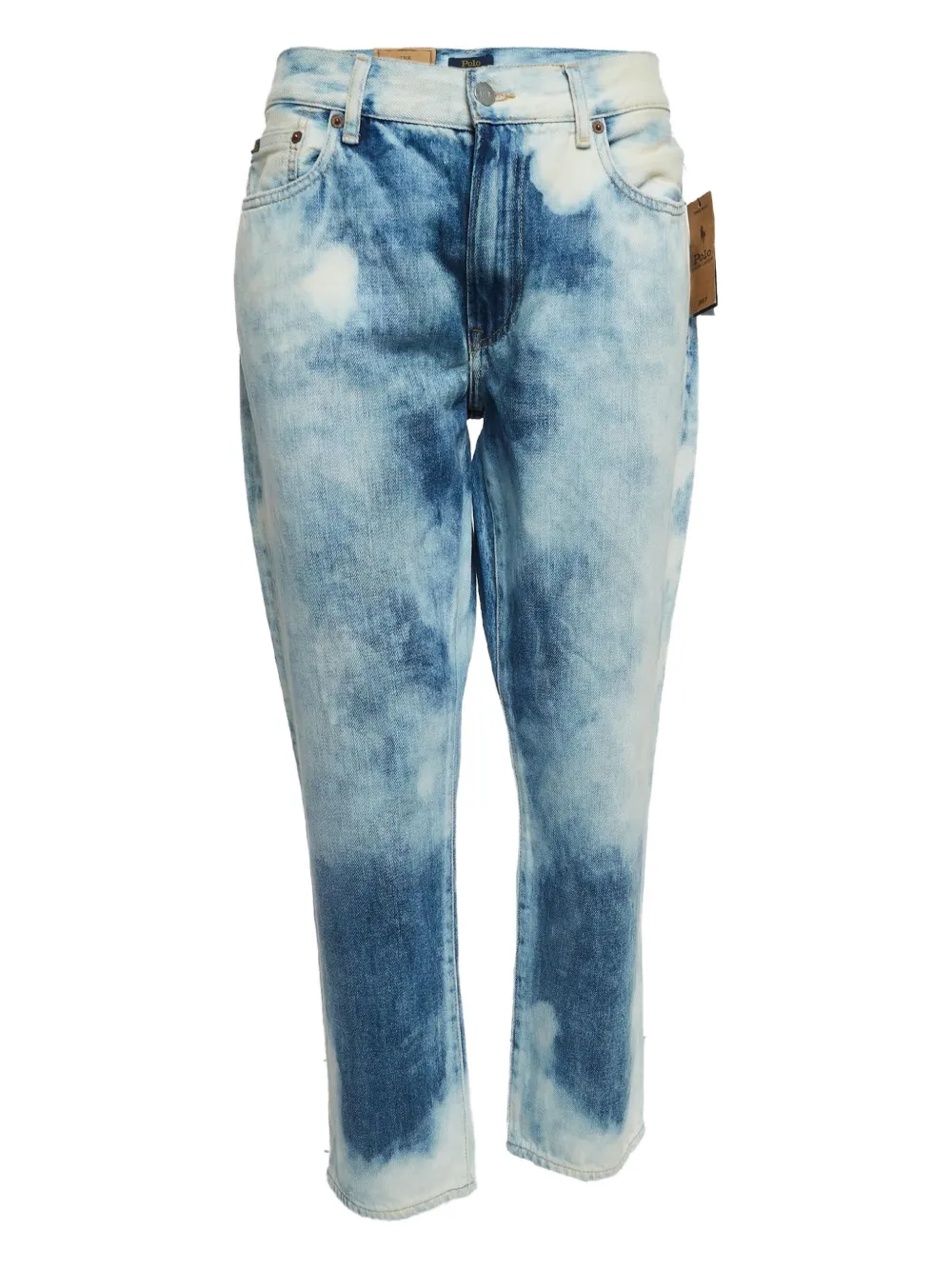 wide-leg jeans