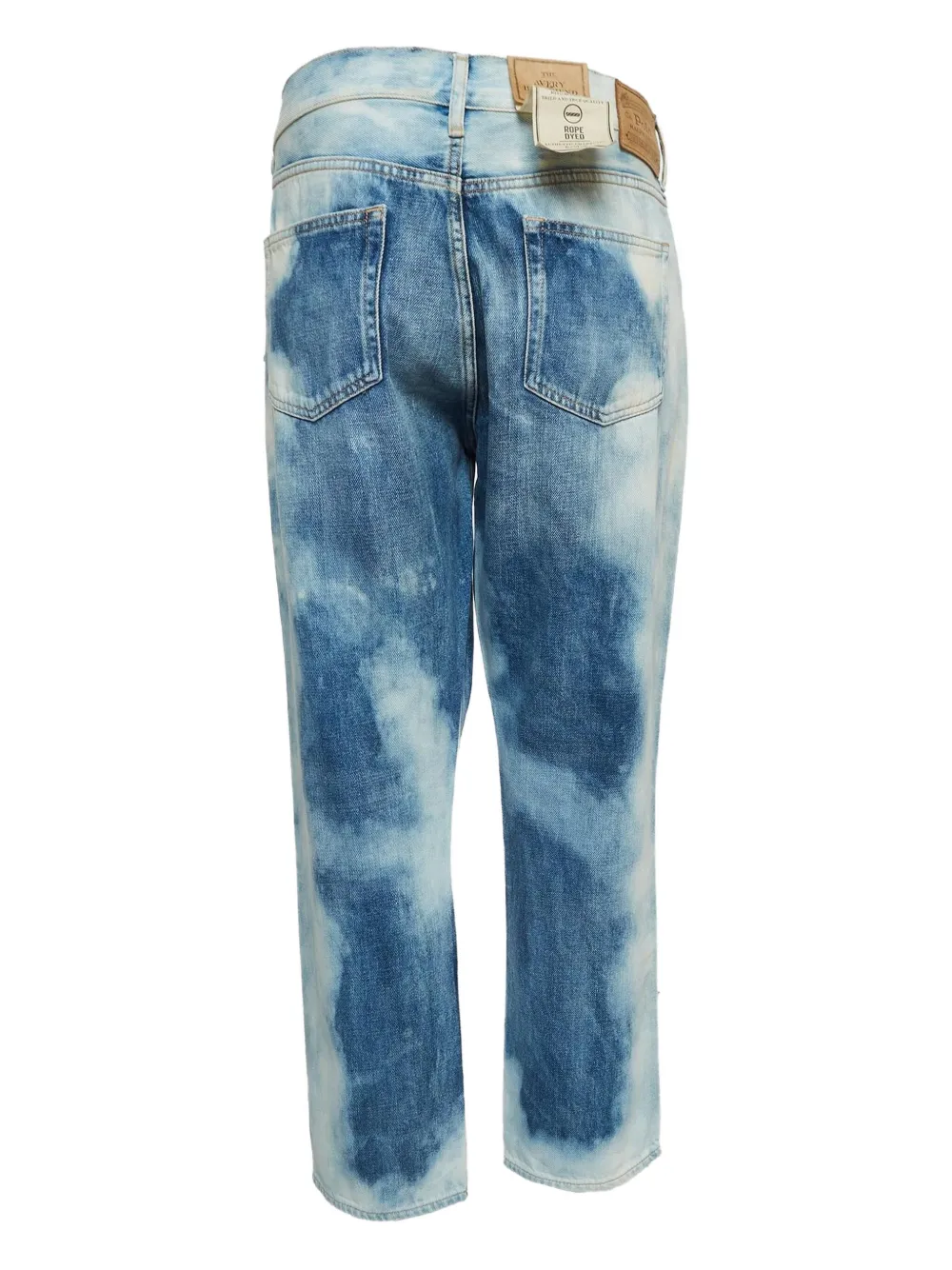 Polo Ralph Lauren Vintage Jeans met wijde pijpen - Blauw