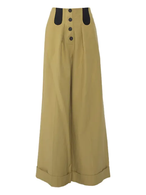 Rosie Assoulin pantalones Busted Girdle