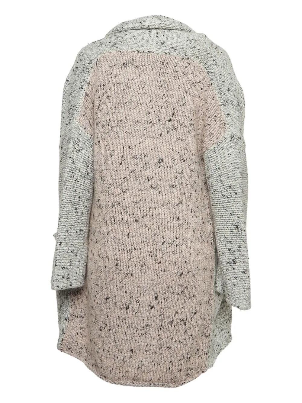 Zadig&Voltaire speckled-knit cardigan | Image 2