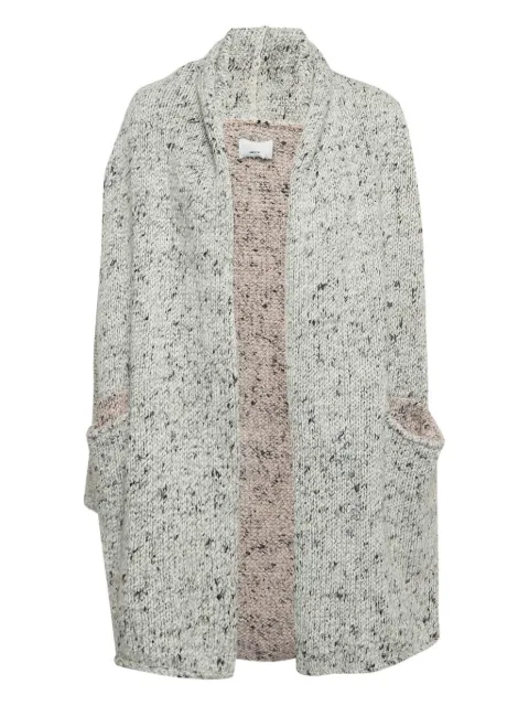 Zadig&Voltaire speckled-knit cardigan