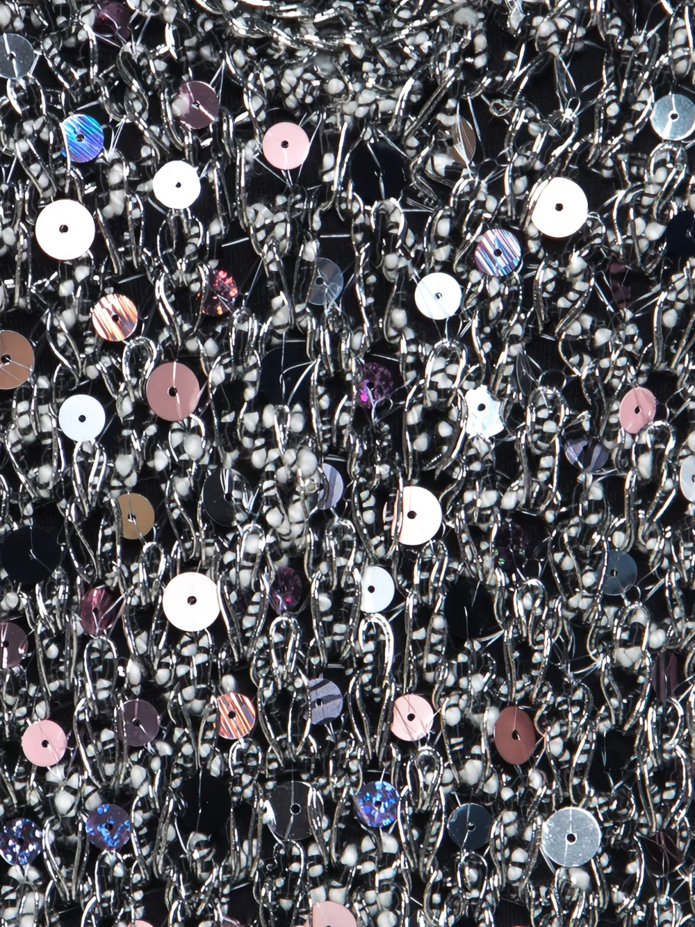 Zac Posen pre-owned sequin-embellished sleeveless top | Image 2