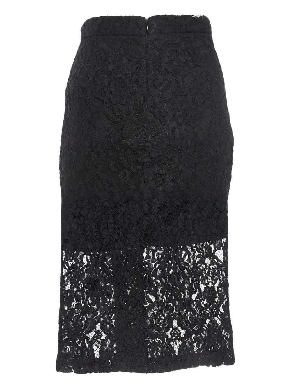 Alexis lace embellished midi skirt | Image 2