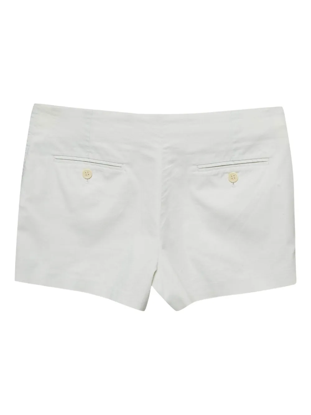 Club Monaco Katoenen shorts - Wit