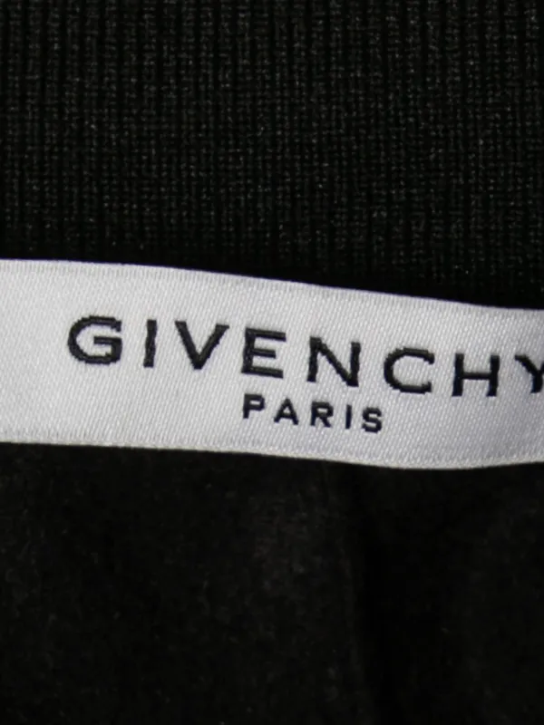 Givenchy Pre-Owned トラックジャケット | ブラック | FARFETCH JP