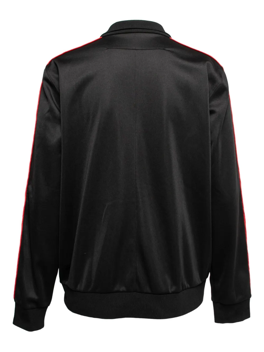 Givenchy Pre-Owned logo-tape track jacket | Image 2