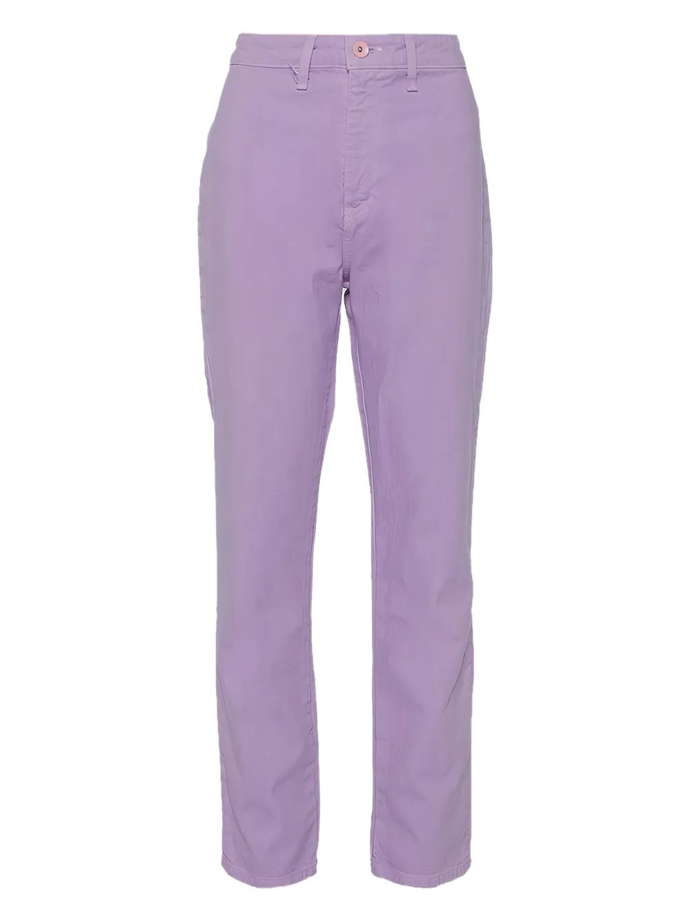 STAUD Pantaloni a vita alta 2024 - Viola