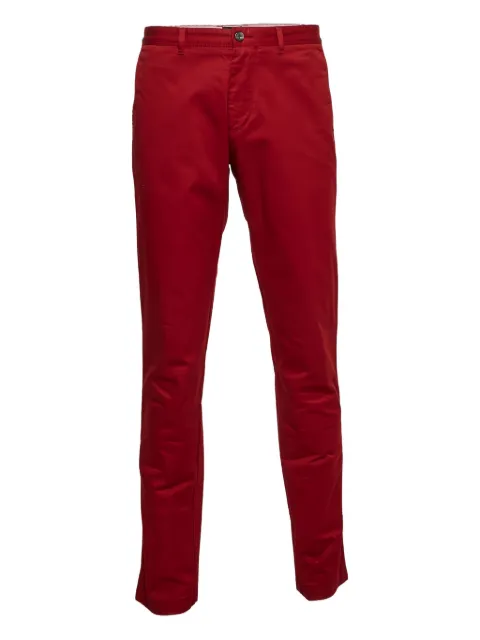 BOSS pre-owned cotton trousers