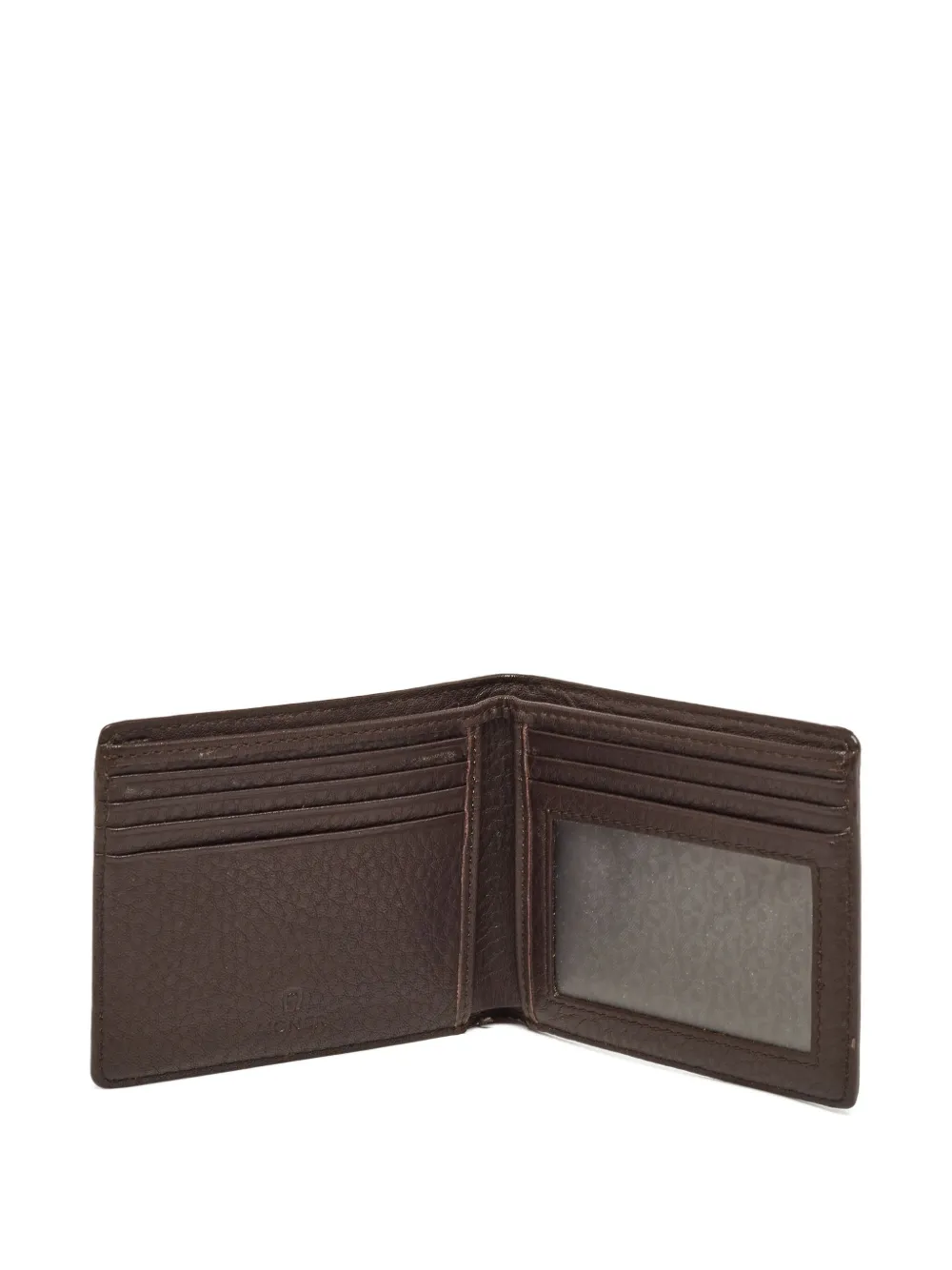 Aigner Vintage monogram-pattern wallet | Image 2