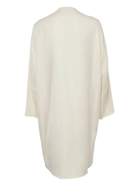 Hermès Pre-Owned cashmere coat