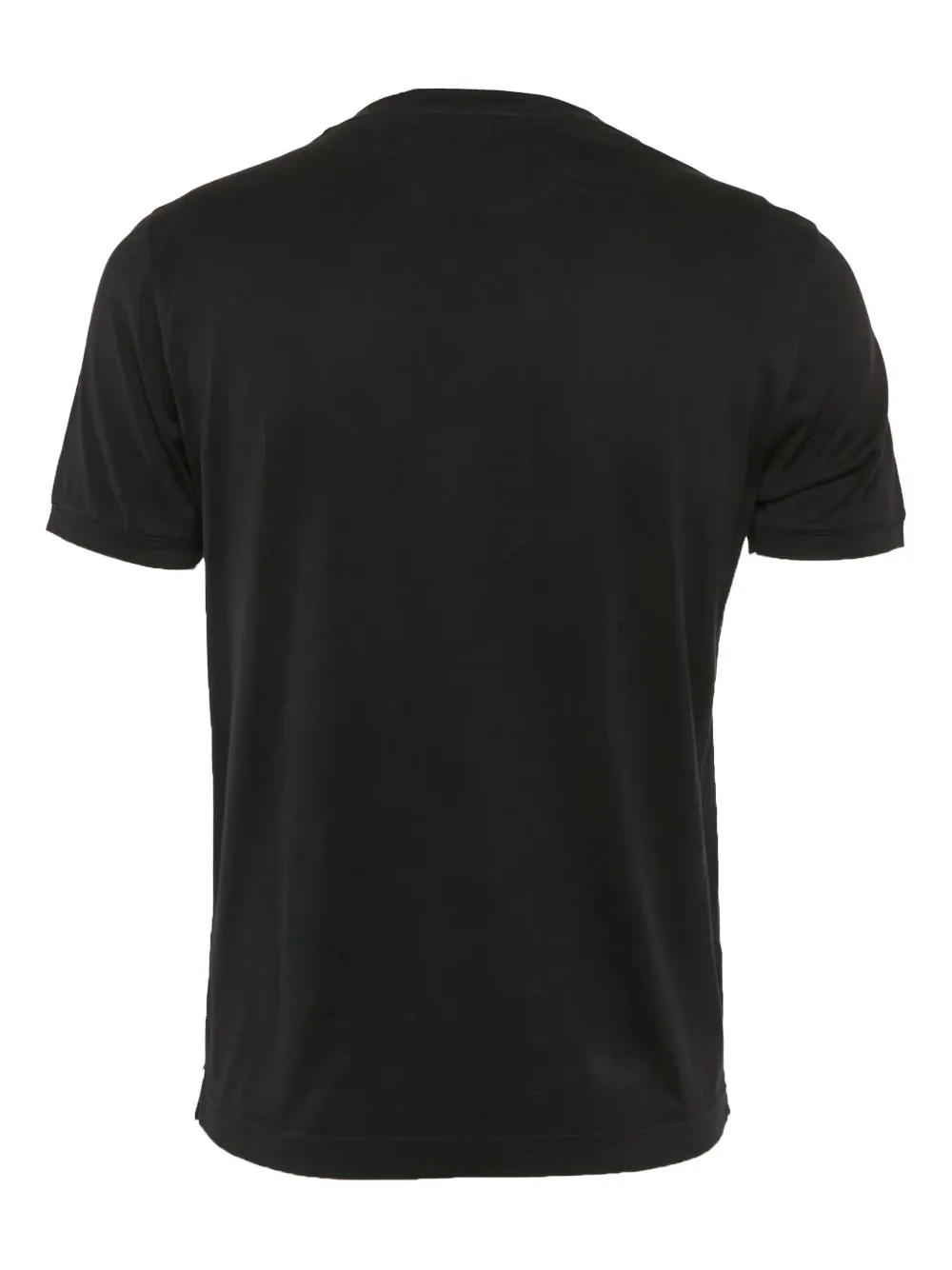 Fendi Pre-Owned T-Shirt mit Logo-Stickerei | Image 2