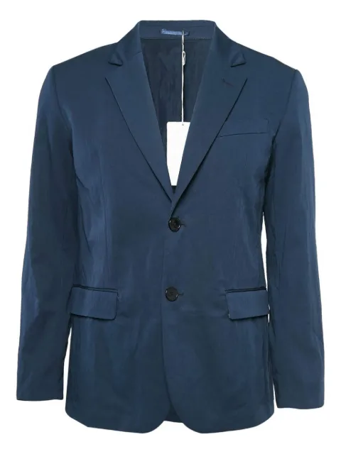 Zadig&Voltaire long-sleeved single-breasted blazer