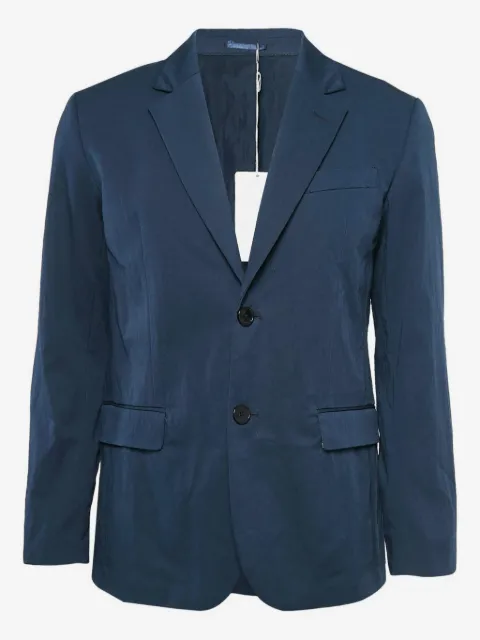 Zadig&Voltaire long-sleeved single-breasted blazer