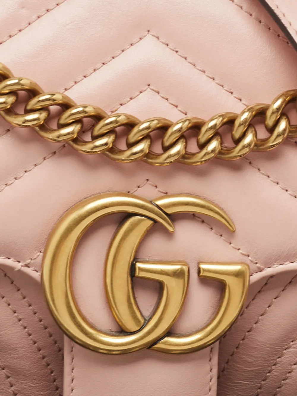 GUCCI マトラッセ・シェブロン GG マーモント ショルダーバッグ 楽天市場】【未使用品】 グッチ ショルダーバッグ チェーン ミニ