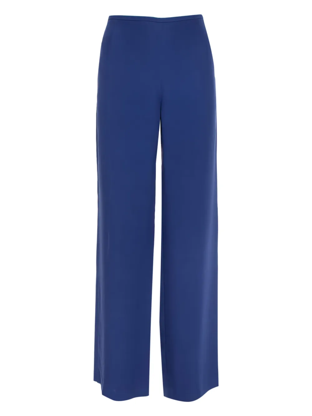 Armani Vintage high-waisted trousers | Blue | Image 1