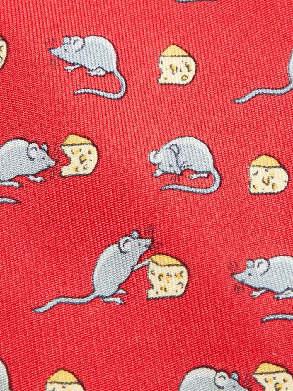 Hermès Pre-Owned silk tie | Image 2