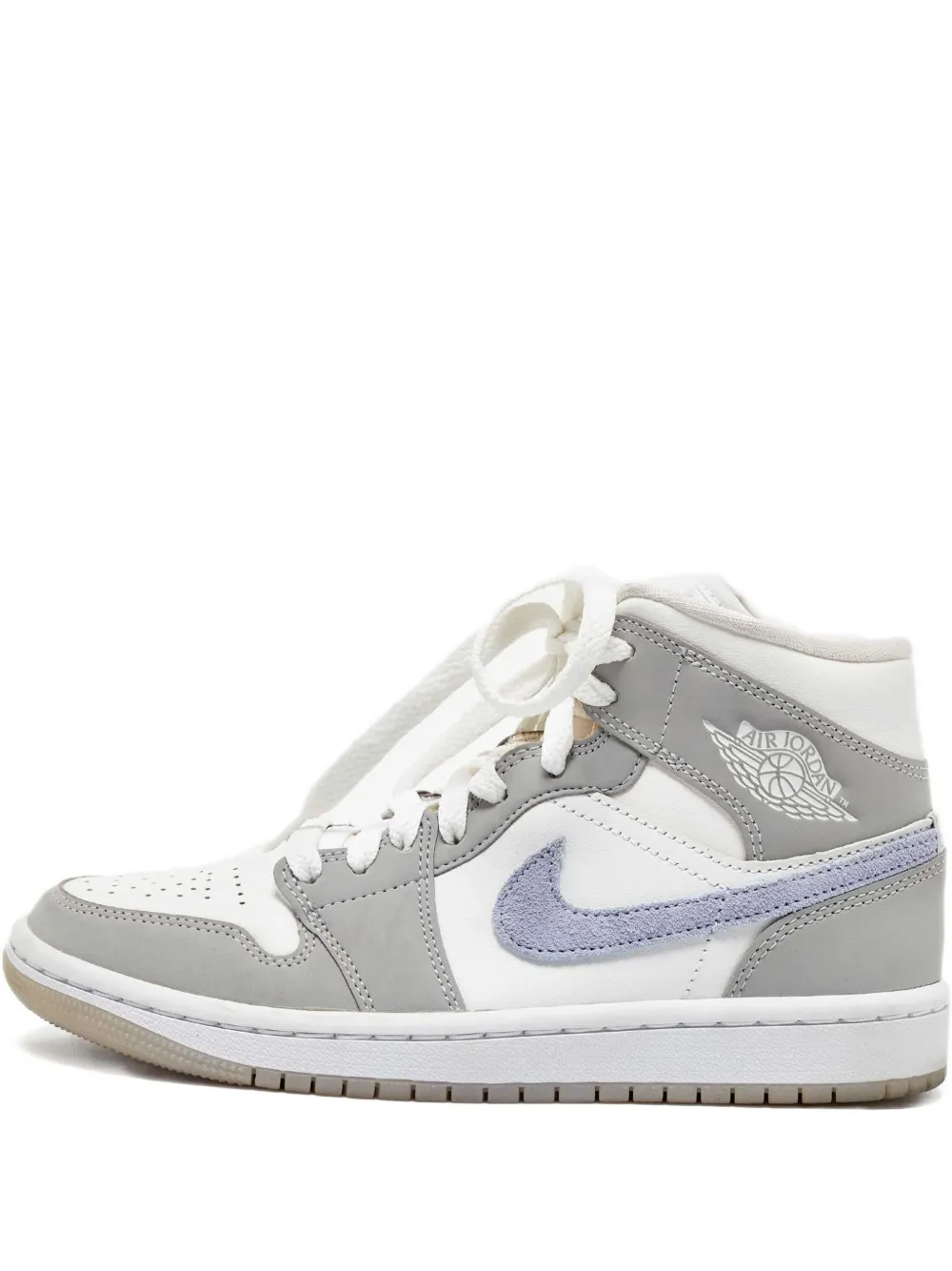 Nike Vintage Air Jordan 1 sneakers | Grey | Image 1