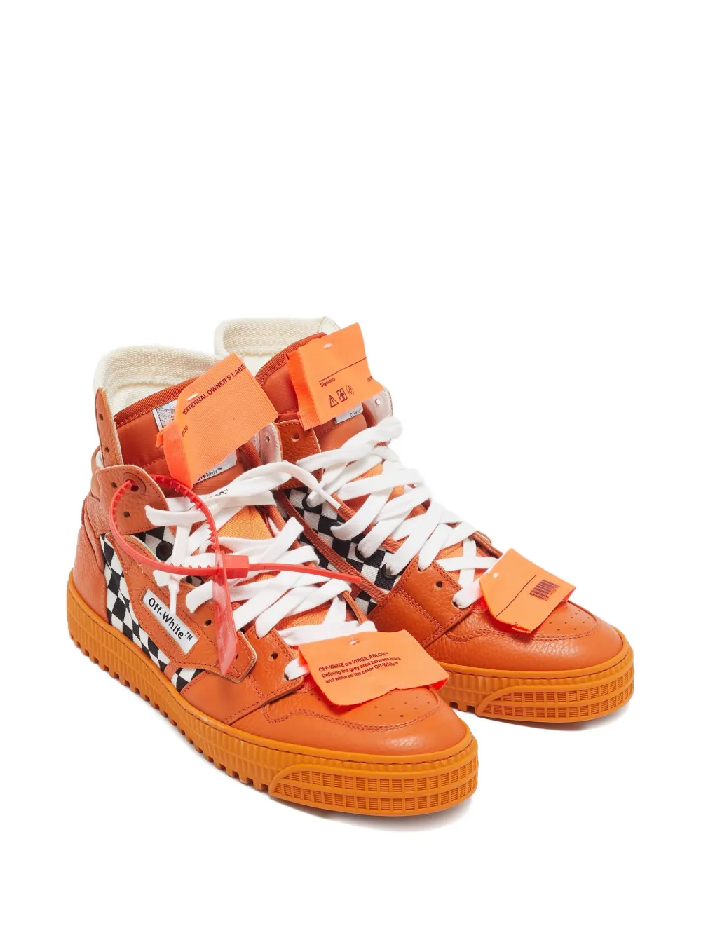 Off-White Pre-Owned Off Court 3.0 sneakers | Image 2