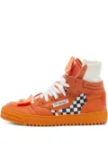 Off-White Pre-Owned Off Court 3.0 sneakers - Orange