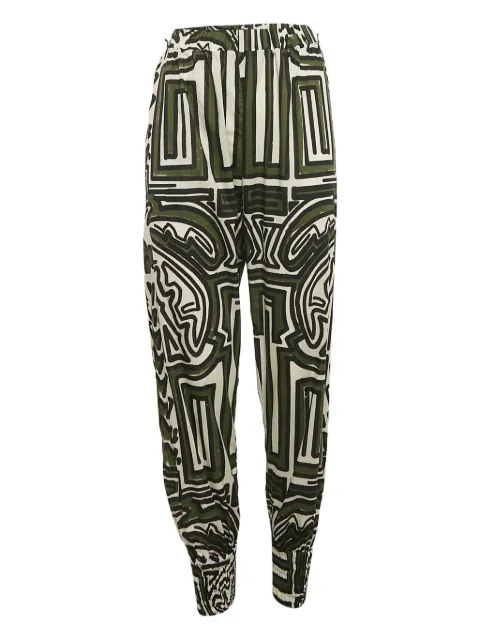 Johanna Ortiz pre-owned Sagacious trousers
