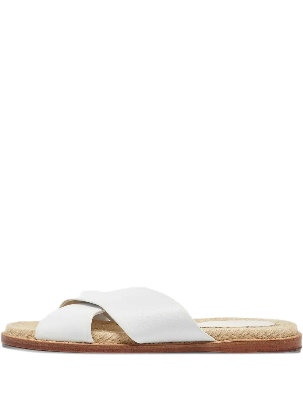 Pre-owned Loro Piana Leather Sandals