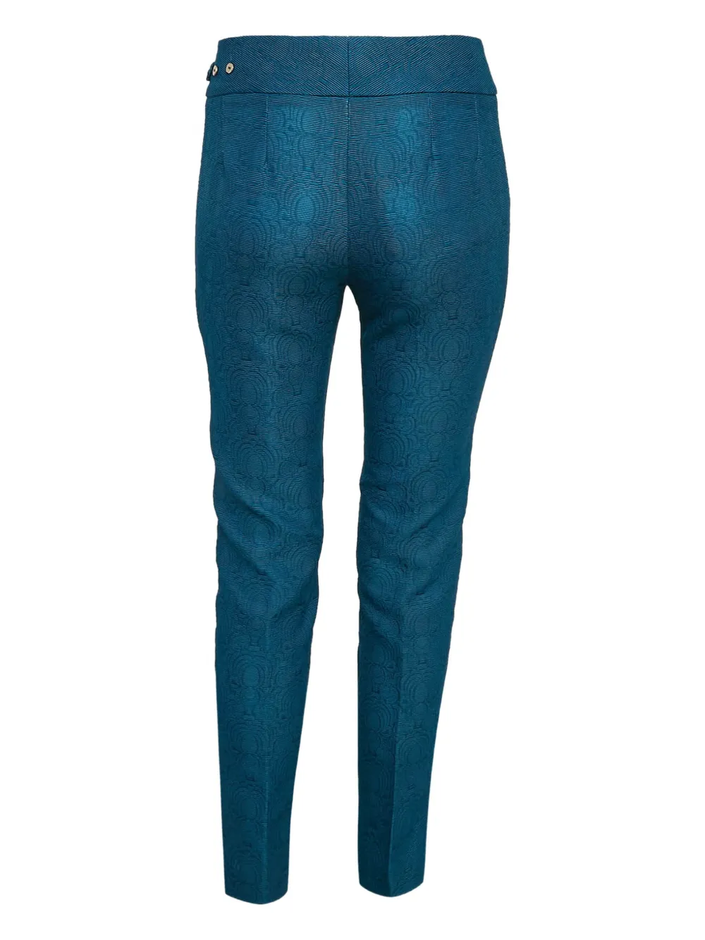 Saint Laurent Pre-Owned patterned trousers | Image 2