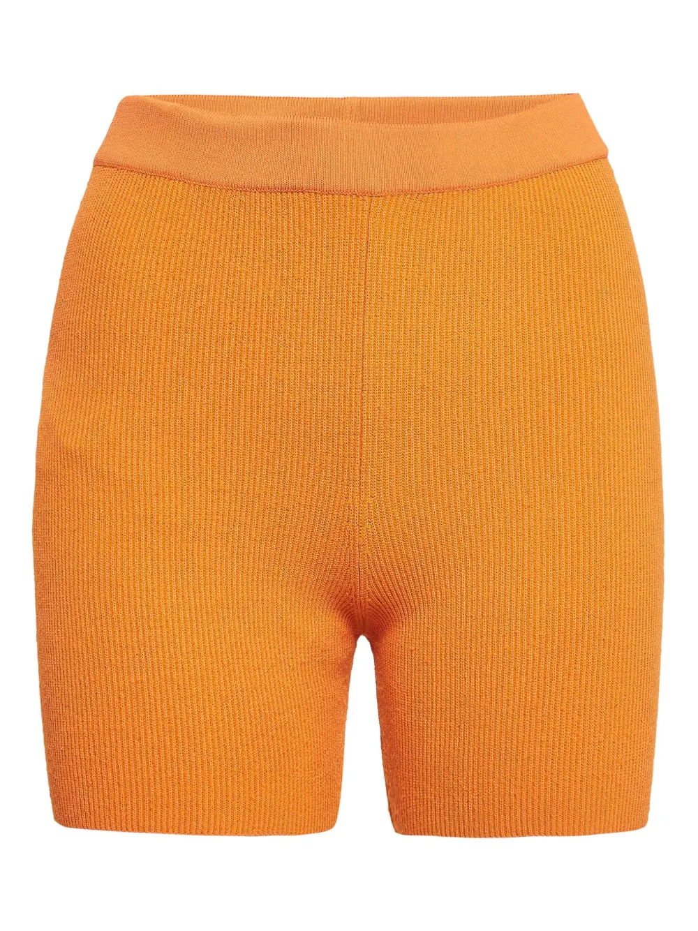ribbed shorts