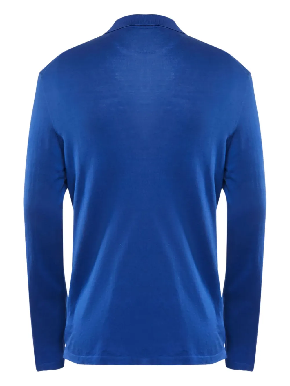 Ralph Lauren Purple Label long-sleeve polo shirt | Image 2