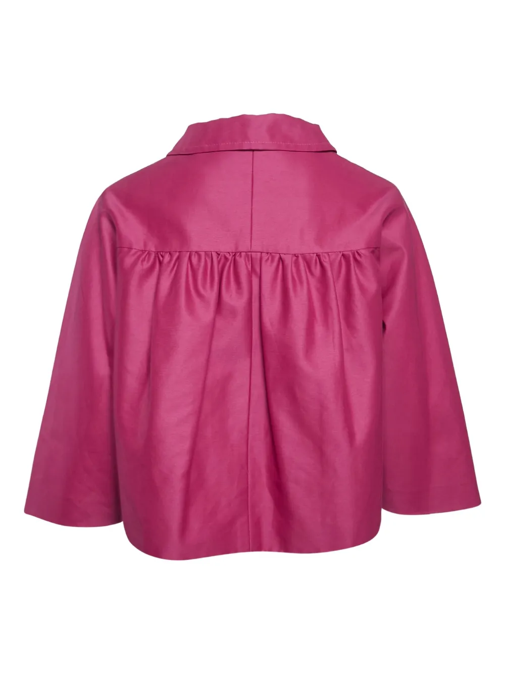 Giambattista Valli button-down cropped jacket | Image 2