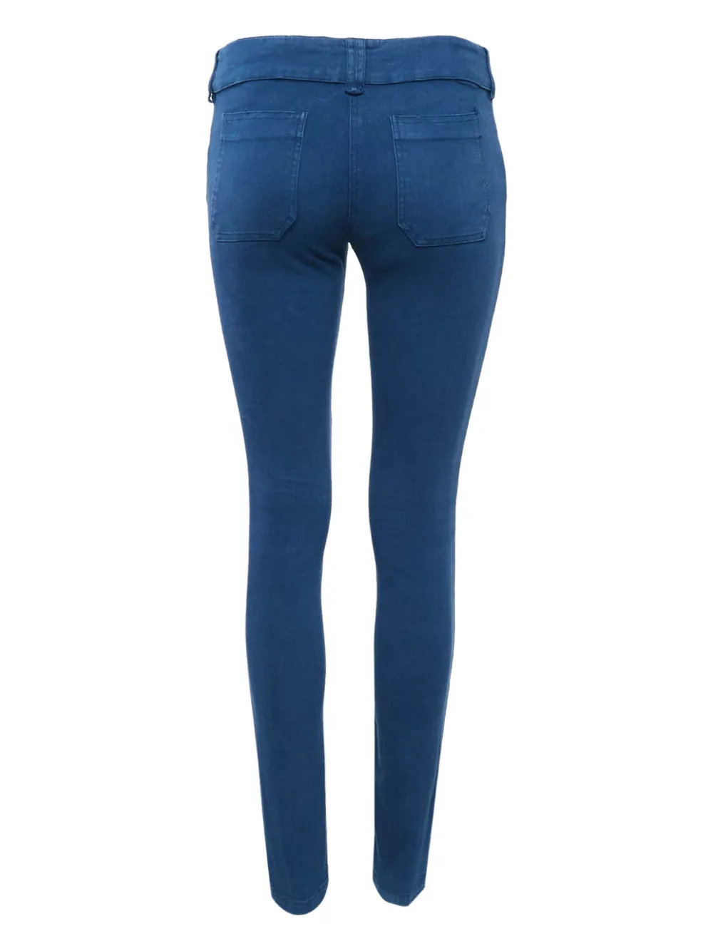 Balenciaga Pre-Owned Skinny jeans - Blauw