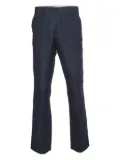 Burberry Pre-Owned tailored trousers - Blue