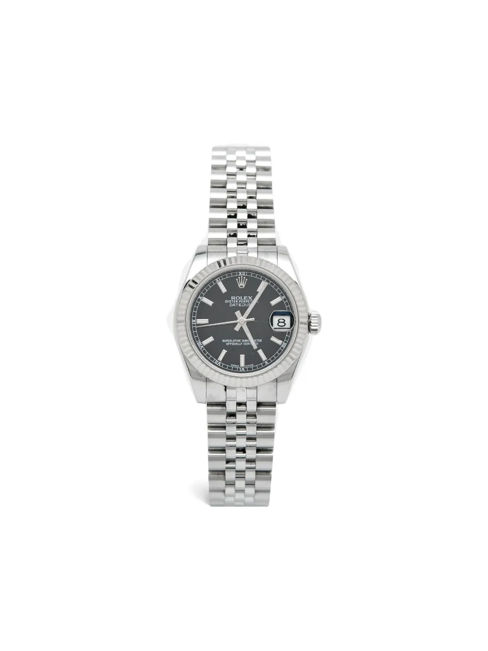 Rolex Datejust 26mm - ブラック Rolex Datejust 26mm - ブラック