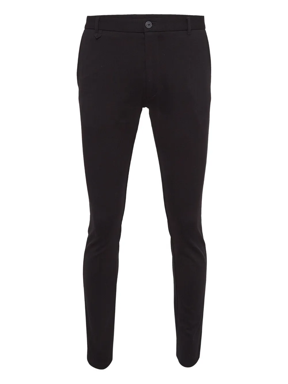BOSS GREEN HUGO BOSS belt-loops trousers | Black | Image 1