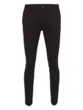 BOSS GREEN HUGO BOSS belt-loops trousers - Black