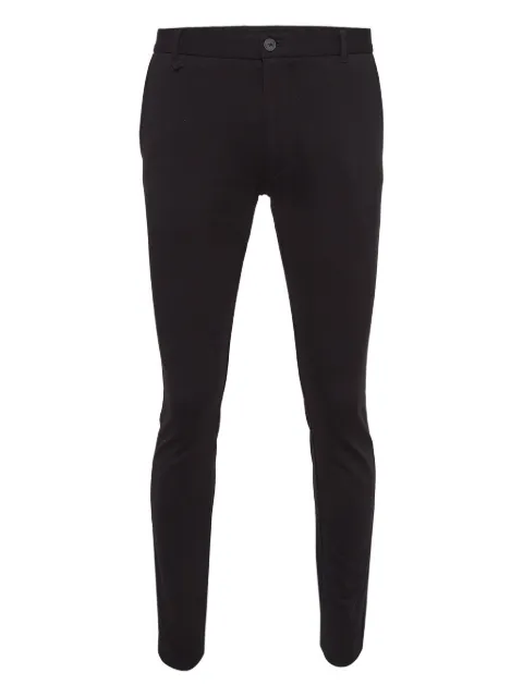 BOSS GREEN HUGO BOSS belt-loops trousers