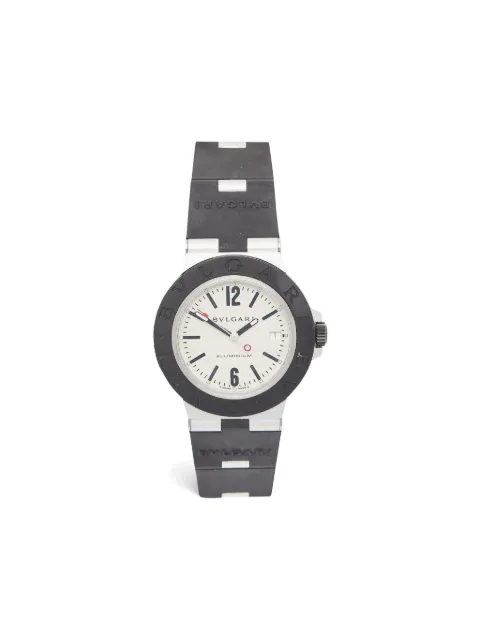 Bvlgari Pre-Owned Diagono 38mm