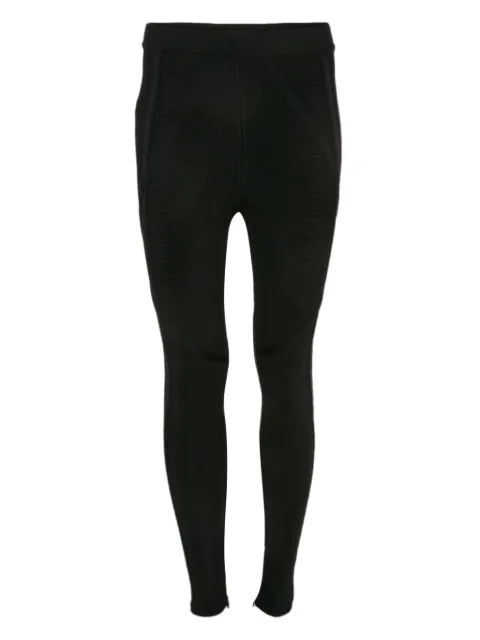 Hervé Léger Pre-Owned knitted leggings