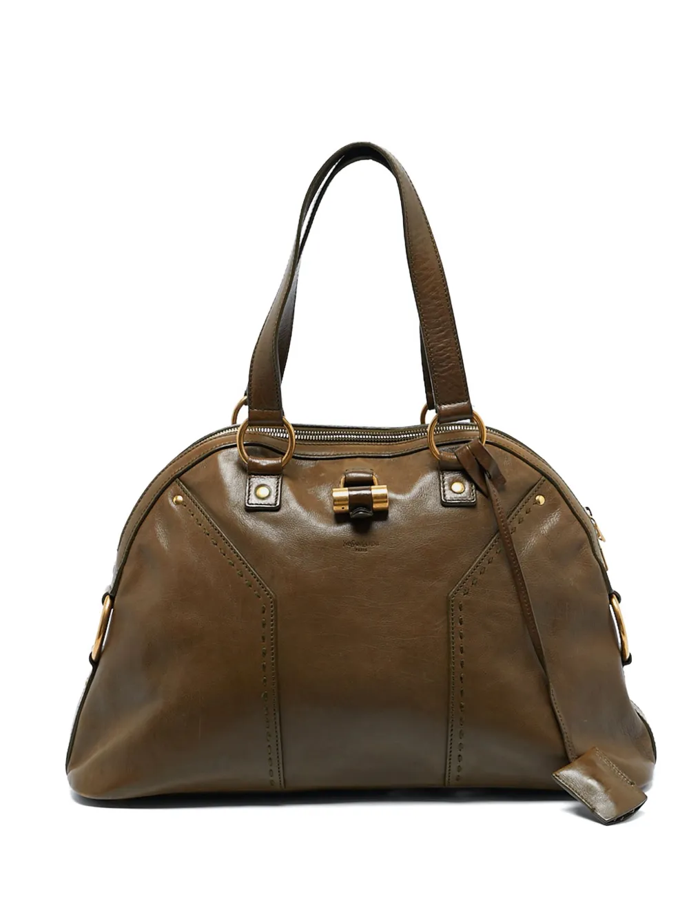Saint Laurent Pre-Owned 2023 Muse handbag | Green | Image 1