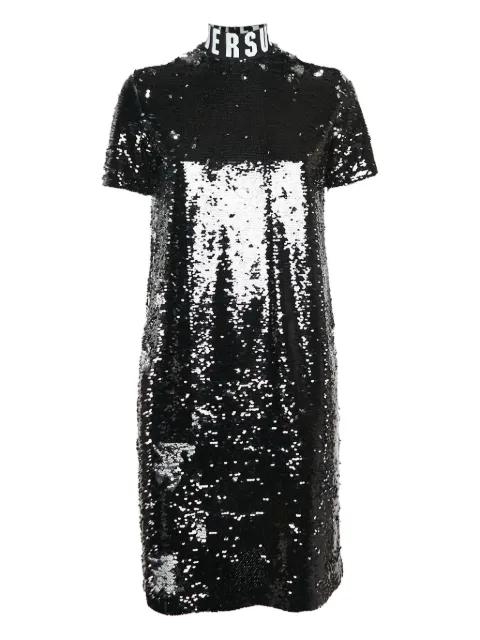 Versus Pre-Owned sequin mini dress