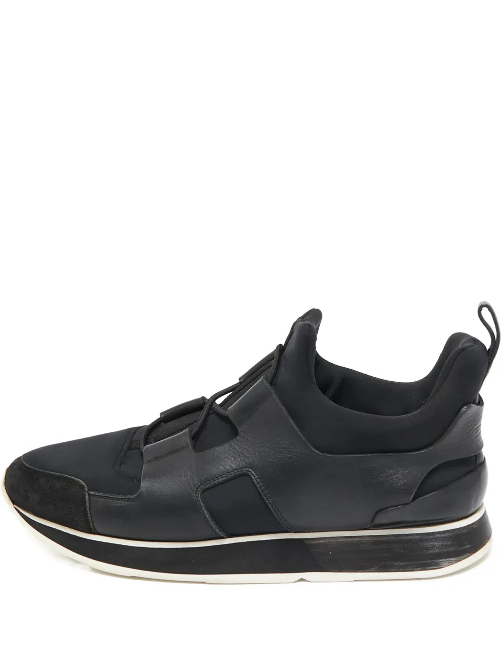 Hermès Pre-Owned low-top sneakers - ブラック Hermès Pre-Owned low-top sneakers - ブラック