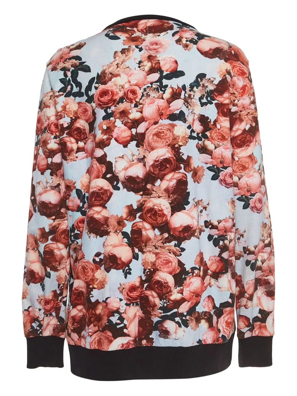 Givenchy Pre-Owned Roses Birds Paradise sweatshirt | Image 2