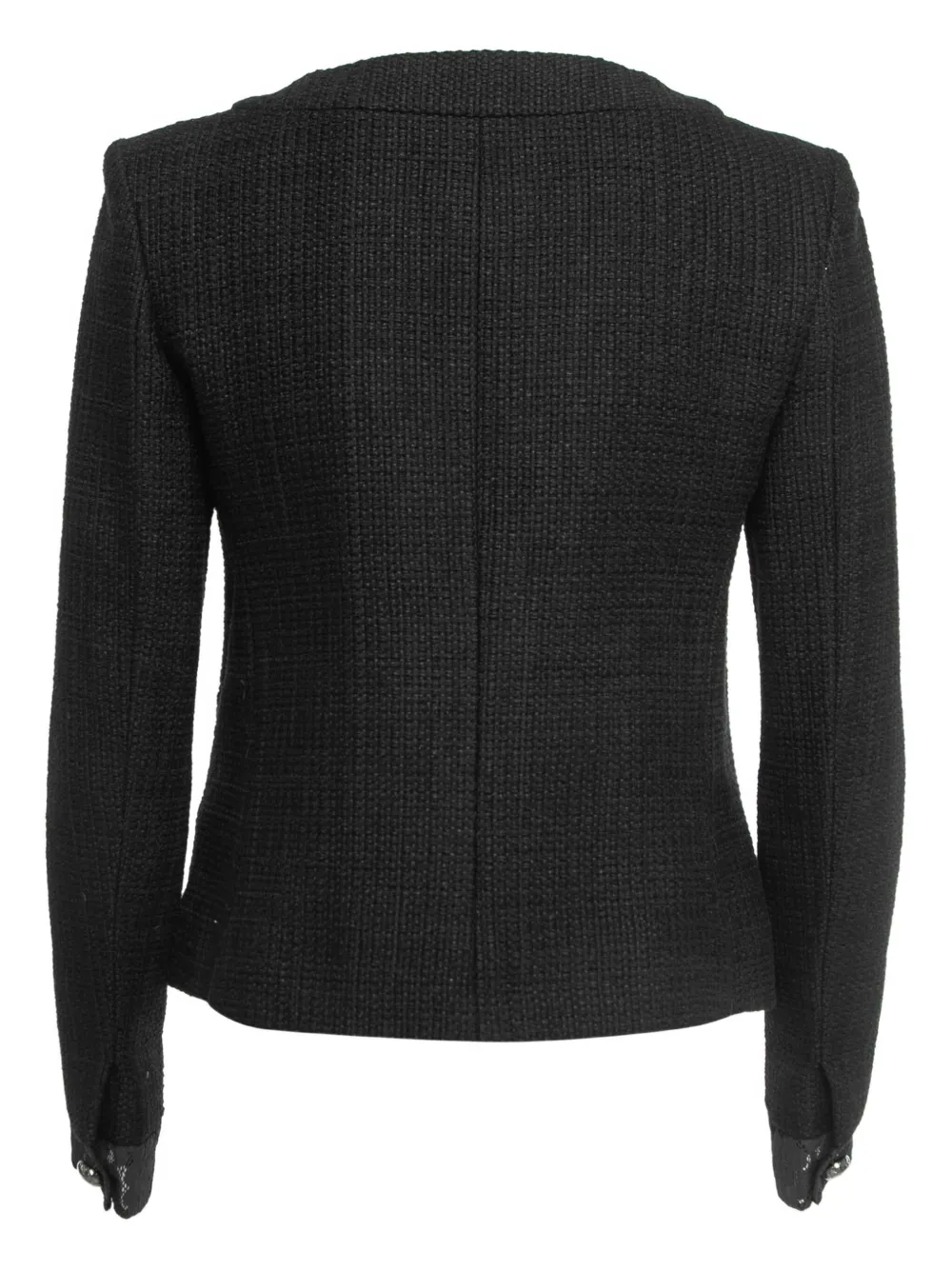 CHANEL Pre-Owned 2024 tweed jacket | Image 2