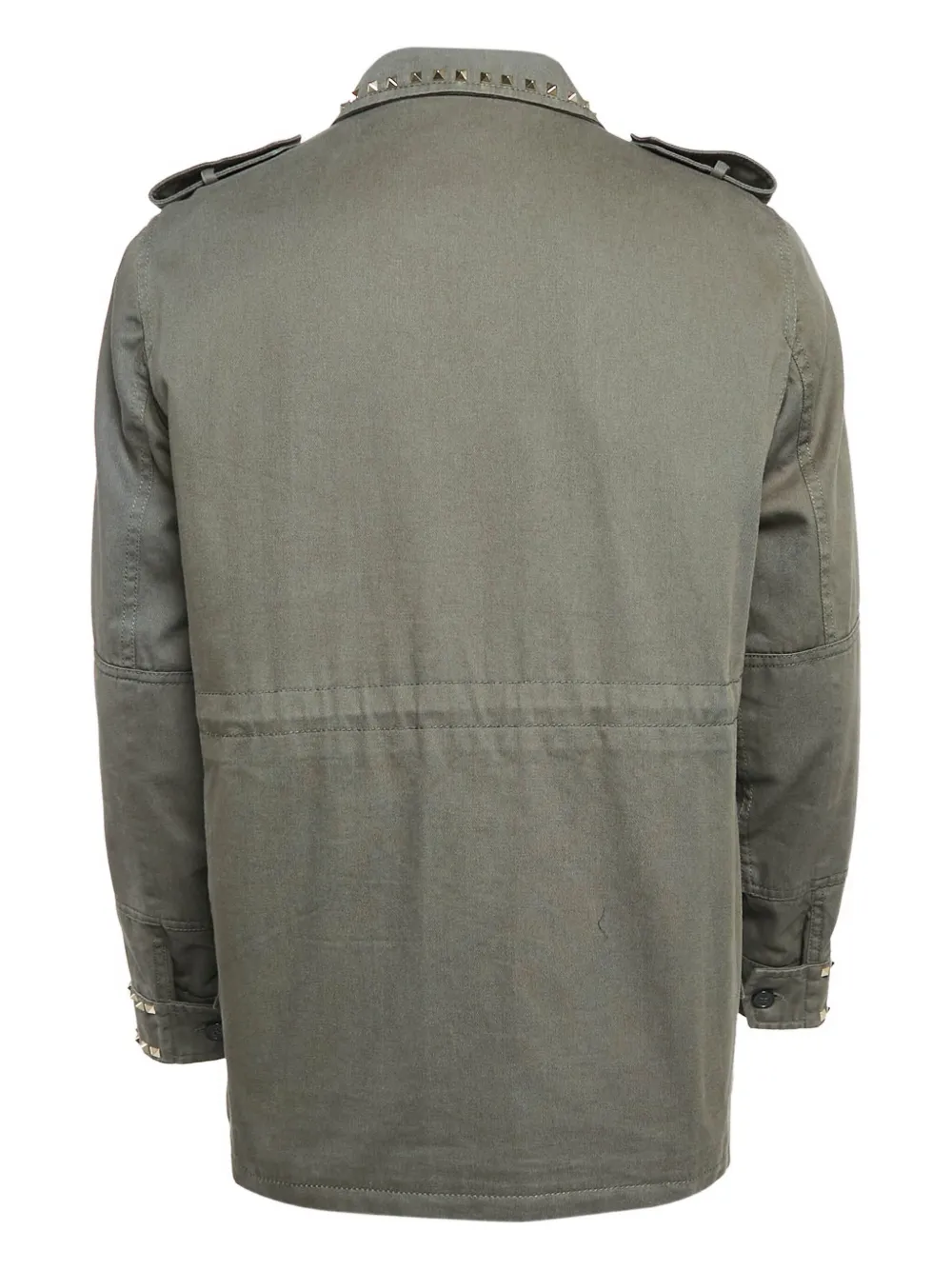Valentino Garavani Pre-Owned pocketed stud-detail jacket | Image 2