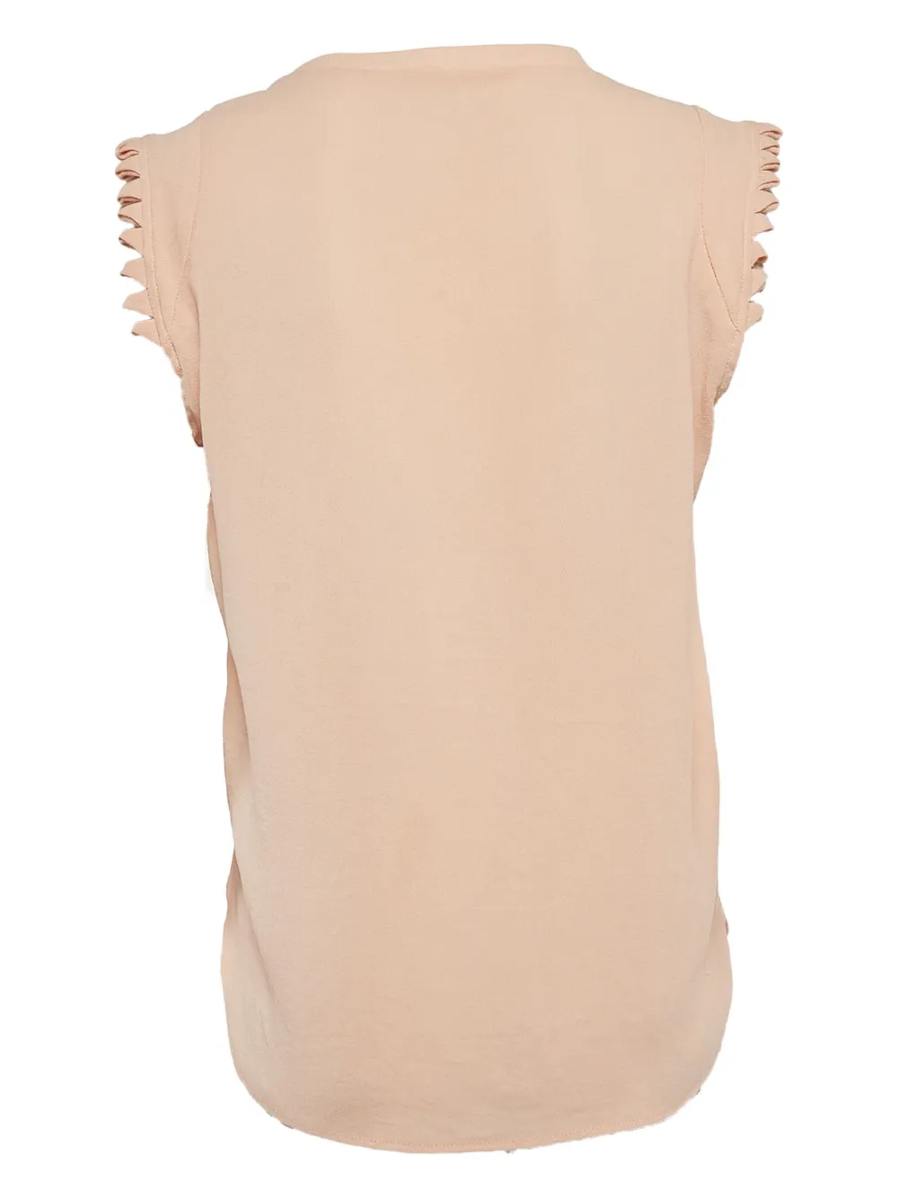 Maje scalloped-edge blouse | Image 2