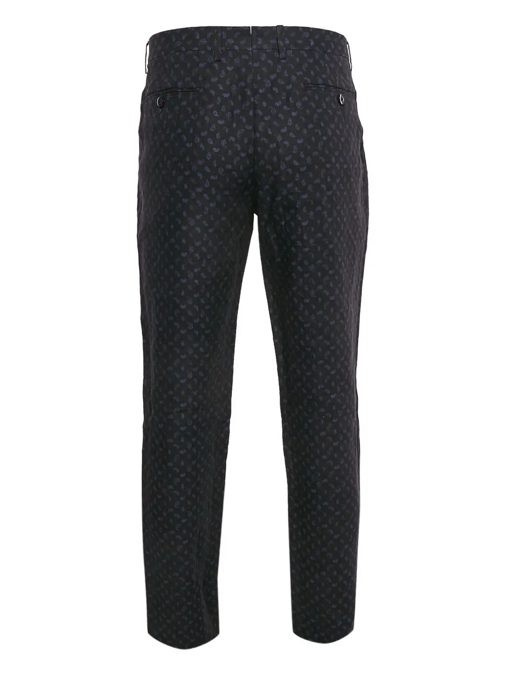 Etro Pre-Owned paisley-print trousers | Image 2