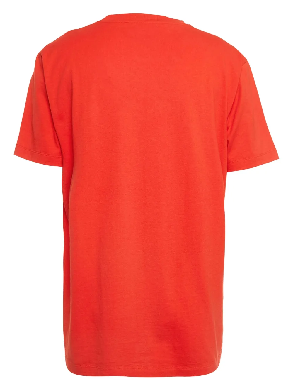Off-White Pre-Owned cotton embroidery T-shirt | Image 2