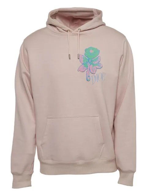 Christian Dior Pre-Owned x Alex Foxton hoodie 
