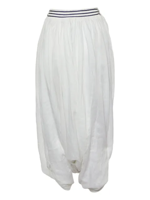 Junya Watanabe Comme des Garçons Pre-Owned balloon trousers