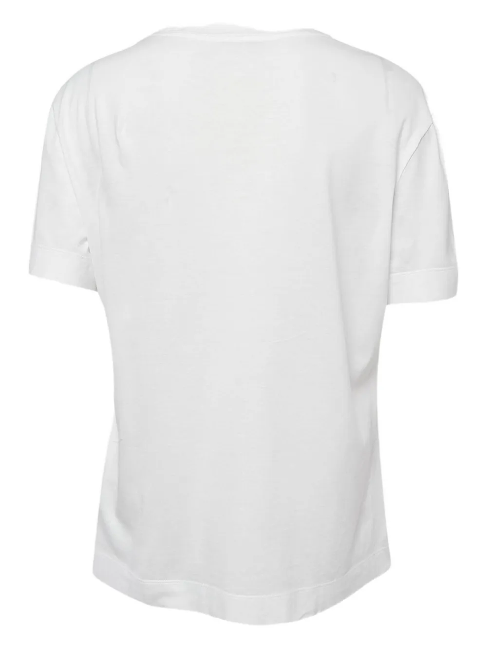 VERSACE Pre-owned Medusa Head T-shirt In White